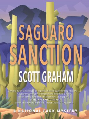 cover image of Saguaro Sanction